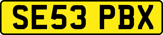 SE53PBX