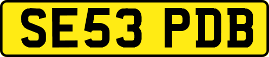 SE53PDB
