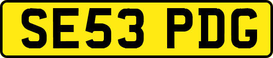 SE53PDG