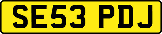 SE53PDJ