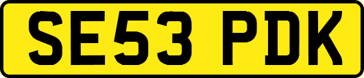 SE53PDK