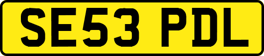 SE53PDL
