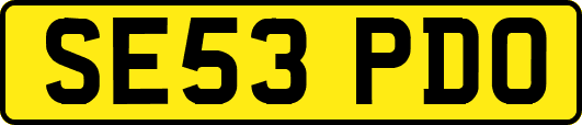 SE53PDO