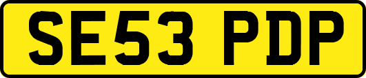 SE53PDP