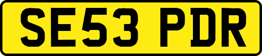 SE53PDR