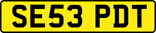 SE53PDT