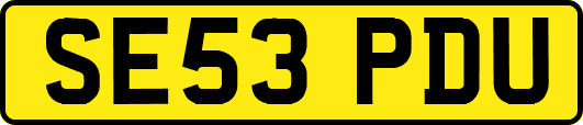 SE53PDU
