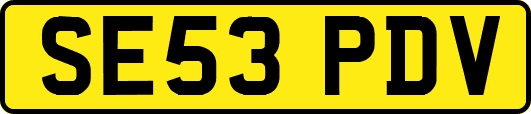 SE53PDV