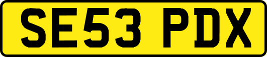 SE53PDX