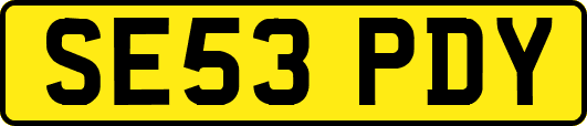 SE53PDY