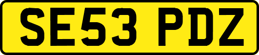 SE53PDZ