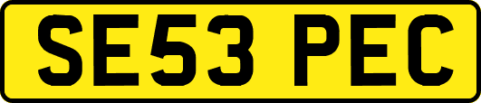 SE53PEC