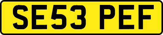 SE53PEF