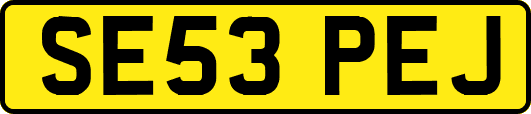 SE53PEJ