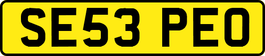 SE53PEO
