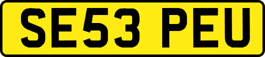 SE53PEU
