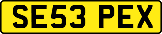 SE53PEX