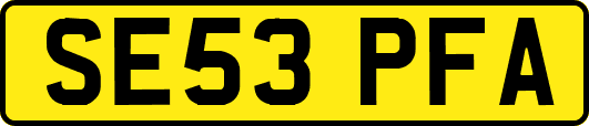 SE53PFA