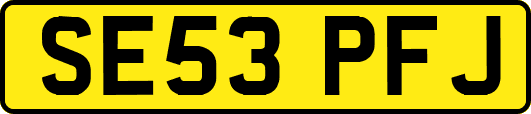 SE53PFJ