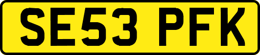 SE53PFK