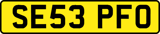 SE53PFO
