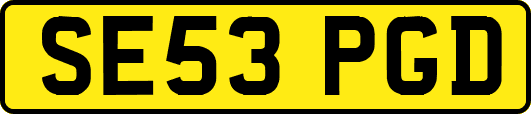 SE53PGD