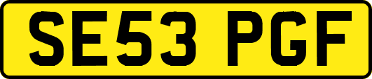 SE53PGF