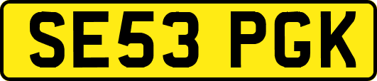 SE53PGK