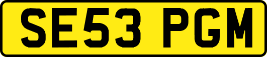 SE53PGM