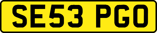 SE53PGO