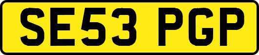 SE53PGP
