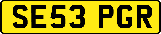 SE53PGR