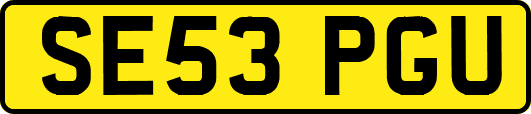 SE53PGU