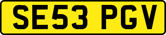 SE53PGV