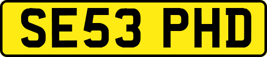 SE53PHD