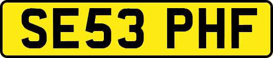 SE53PHF