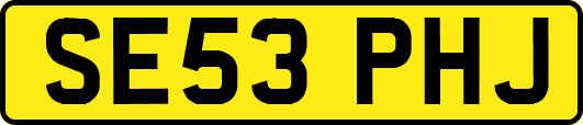 SE53PHJ