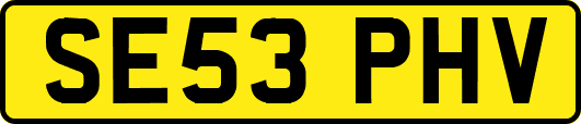 SE53PHV