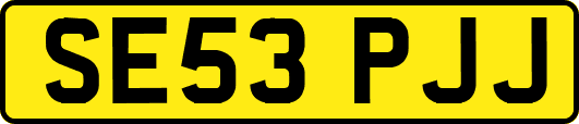 SE53PJJ