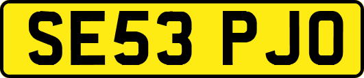 SE53PJO