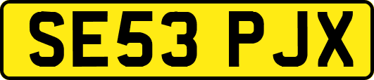 SE53PJX