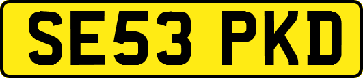 SE53PKD