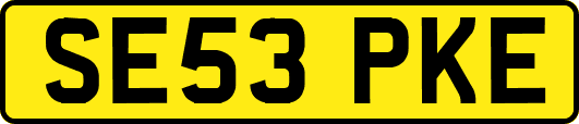 SE53PKE