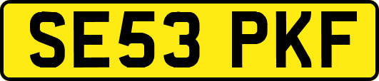 SE53PKF