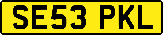 SE53PKL