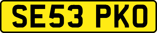 SE53PKO