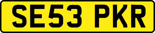 SE53PKR