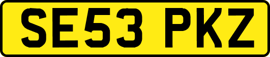 SE53PKZ