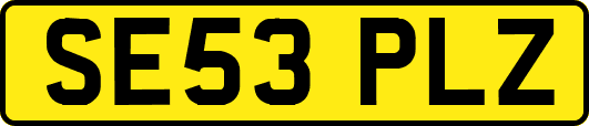 SE53PLZ