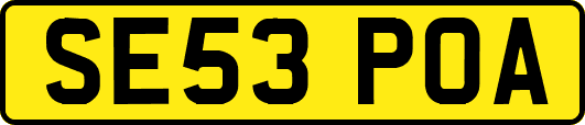 SE53POA